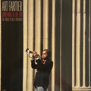 Art Farmer / Something To Live For - The Music Of Billy Strayhorn