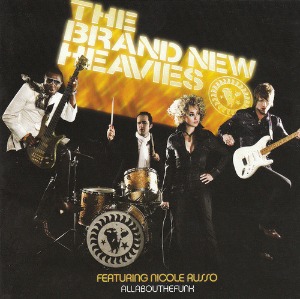 Brand New Heavies / All Abouthe Funk