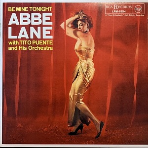 Abbe Lane With Tito Puente And His Orchestra / Be Mine Tonight