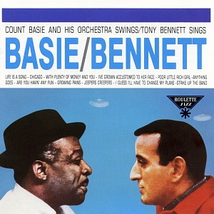 Count Basie / Tony Bennett / Count Basie Swings / Tony Bennett Sings