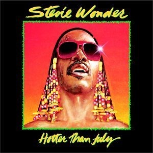 Stevie Wonder / Hotter Than July (REMASTERED)