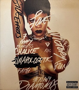 Rihanna / Unapologetic (CD+DVD, DIGI-PAK)
