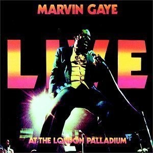 Marvin Gaye / Live At The London Palladium (REMASTERED, 미개봉)