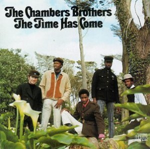 Chambers Brothers / The Time Has Come (DIGI-PAK)