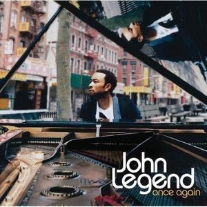 John Legend / Once Again