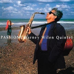 Barney Wilen Quintet / Passione (24K GOLD LIMITED EDITION)