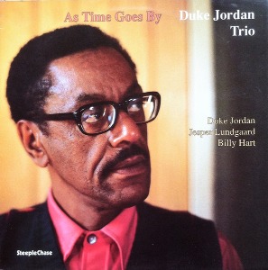 Duke Jordan Trio / As Time Goes By