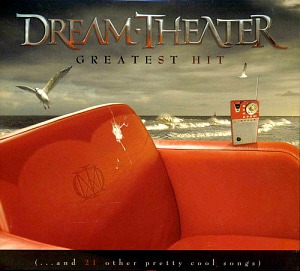Dream Theater / Greatest Hit (...And 21 Other Pretty Cool Songs) (2CD, DIGI-PAK)