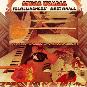 Stevie Wonder / Fulfillingness First Finale (REMASTERED)