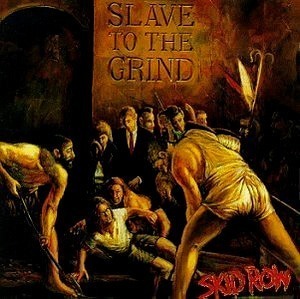 Skid Row / Slave To The Grind (BONUS TRACK)