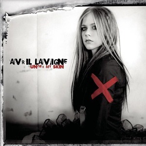 Avril Lavigne / Under My Skin (홍보용)