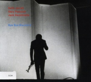 Keith Jarrett Trio / Bye Bye Blackbird (LP MINIATURE)