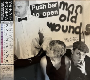 Belle &amp; Sebastian / Push Barman To Open Old Wounds (2CD DELUXE EDITION)