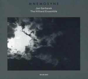 Jan Garbarek / The Hilliard Ensemble / Mnemosyne (2CD)