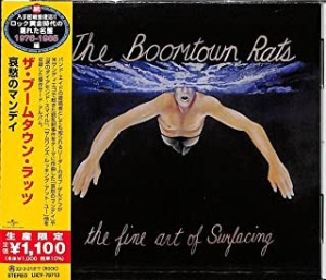 The Boomtown Rats / The Fine Art Of Surfacing