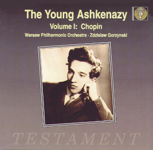 Vladimir Ashkenazy / Zdzislaw Gorzynski / Chopin : Piano Concerto No.2 Op.21, Etude Nos.1, 15, Barcarolle, Scherzo No.4, Piano Sosata No.3 (미개봉)