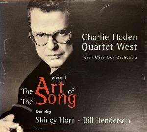 Charlie Haden Quartet West / The Art Of The Song (DIGI-PAK)