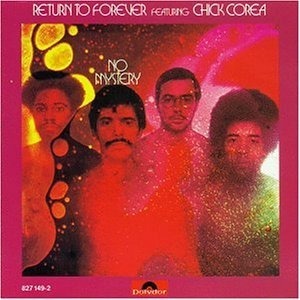 Return To Forever Featuring Chick Corea / No Mystery