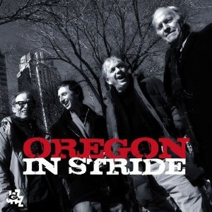 Oregon / In Stride