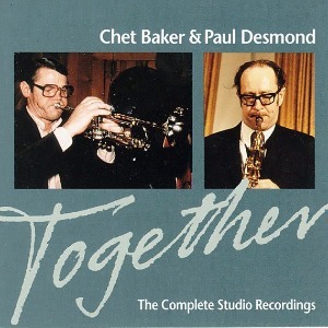 Chet Baker &amp; Paul Desmond / Together