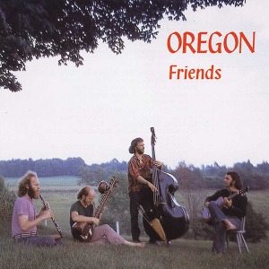 Oregon / Friends