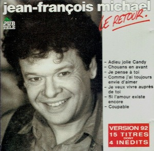 Jean-Francois Michael / Le Retour