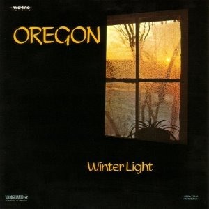 Oregon / Winter Light
