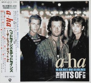 A-ha / Headlines And Deadlines: The Hits Of A-Ha