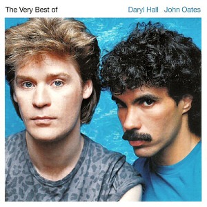 Daryl Hall &amp; John Oates / The Very Best Of Daryl Hall &amp; John Oates