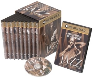 V.A. / PBS DVD Gold Jazz DVD (A Film By Ken Burns) (7DVD)