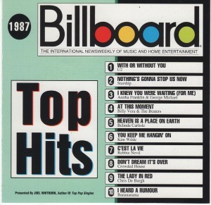 V.A. / Billboard Top Hits - 1987
