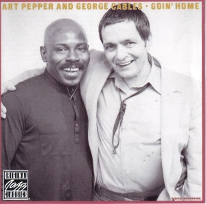 Art Pepper / George Cables / Goin&#039; Home