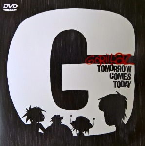 [DVD] Gorillaz / Tomorrow Comes Today