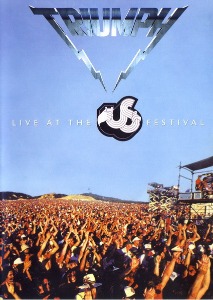 [DVD] Triumph / Live At The US Festival