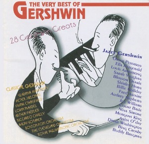 V.A. / The Very Best Of Gershwin (2CD)