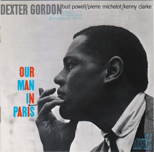 Dexter Gordon / Our Man In Paris