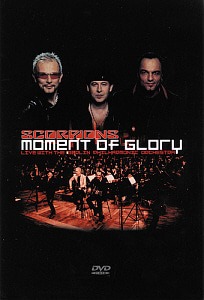 [DVD] Scorpions &amp; Berliner Philharmoniker / Moment Of Glory - Live