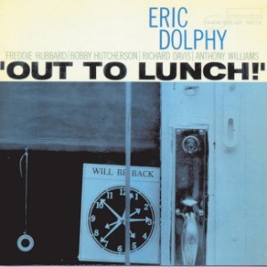 Eric Dolphy / Out To Lunch (RVG Edition)