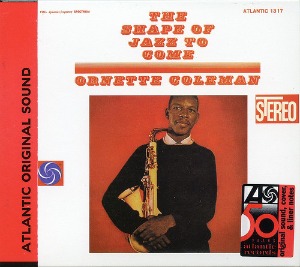 Ornette Coleman / The Shape Of Jazz To Come (DIGI-PAK)