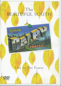 [DVD] The Beautiful South / Live In The Forest