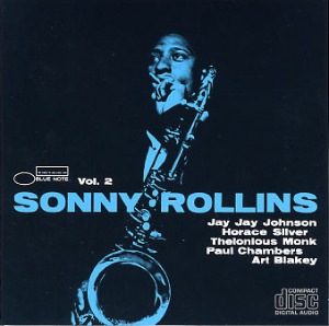 Sonny Rollins / Sonny Rollins Vol. 2