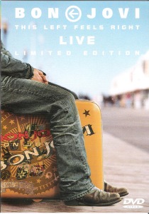 [DVD] Bon Jovi / This Left Feels Right (Live) (2DVD)