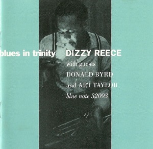 Dizzy Reece / Blues In Trinity (Connoisseur Series)