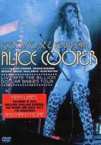 [DVD] Alice Cooper / Good To See You Again, Alice Cooper