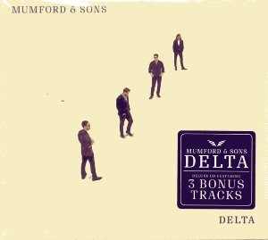 Mumford &amp; Sons / Delta (DELUXE EDITION, DIGI-PAK, 미개봉)