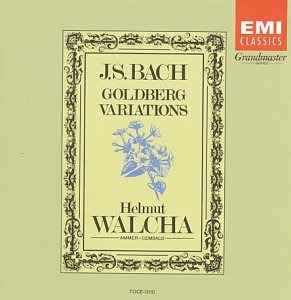 Helmut Walcha / Bach: Goldberg Variations