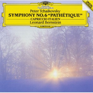 Leonard Bernstein / Tchaikovsky: Symphony No.6 &quot;Pathétique&quot; / Capriccio Italien (SHM-CD)