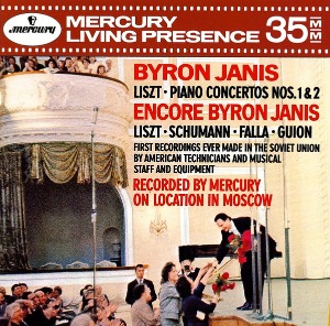 Byron Janis / Encore: Byron Janis