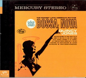 Quincy Jones And His Orchestra / Big Band Bossa Nova (REMASTERED, DIGI-PAK, 미개봉)