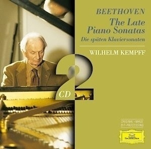 Wilhelm Kempff / Beethoven: The Late Piano Sonata No.27-32 (2CD)